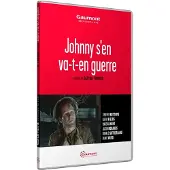 Gaumont Johnny s'en va-t-en guerre DVD