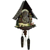 Trenkle - 413_QM_HZZG - horloge murale coucou - Quartz