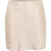 Nasty Gal Petite Jupe sable
