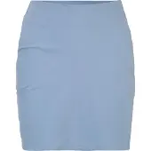 Nasty Gal Petite Jupe bleu clair