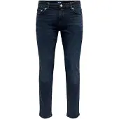 Only & Sons Jean 'ONSLoom' bleu foncé