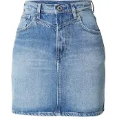 Pepe Jeans Jupe 'RACHEL' bleu denim
