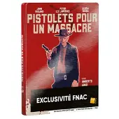 Elephant Pistolets pour un massacre FuturePak Exclusivité Fnac Combo Blu-ray DVD