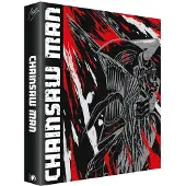 Crunchyroll Chainsaw Man Partie 1 Édition Collector SteelBook Blu-ray