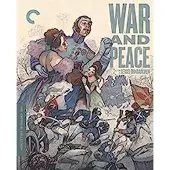 Import War and Peace Blu-ray