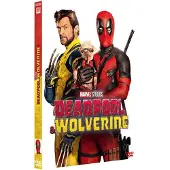 Marvel Deadpool & Wolverine DVD