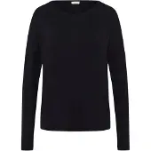 Hanro T-shirt 'Yoga' noir