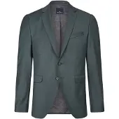 HECHTER PARIS Veste de costume sapin