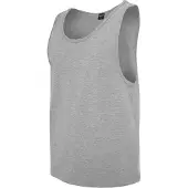 Urban Classics T-Shirt gris chiné