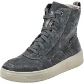 Legero Bottines à lacets 'Rejoise' gris foncé