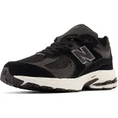 New Balance Baskets '2002' gris clair / noir / blanc
