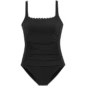 LASCANA Maillot de bain noir