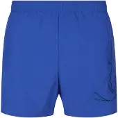 Karl kani Shorts de bain bleu