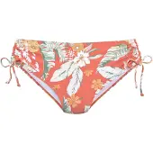 Sunseeker Bas de bikini mélange de couleurs / orange