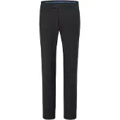 Pierre Cardin Pantalon à plis 'RYAN' noir