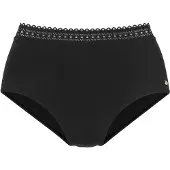 s.Oliver Bas de bikini noir