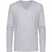 Mey T-Shirt gris clair