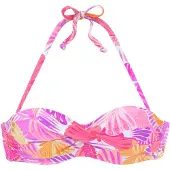 Sunseeker Hauts de bikini mélange de couleurs