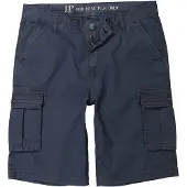 JP 1880 Pantalon cargo bleu nuit / blanc