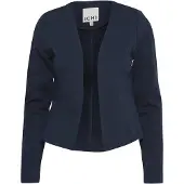 Ichi Blazer 'IHKate' bleu marine