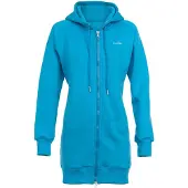 Winshape Veste de survêtement 'J006' bleu ciel