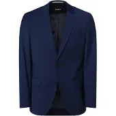 BOSS Veste de costume indigo
