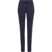 Vivance Pantalon bleu marine / rose