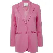 Ichi Blazer 'Kate' rose clair