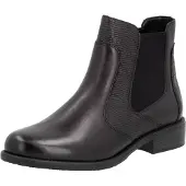 Remonte Chelsea Boots chocolat