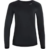 Winshape T-shirt fonctionnel 'AET118LS' noir / blanc