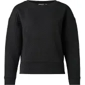 Comma casual identity Sweat-shirt noir