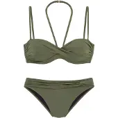 LASCANA Bikini olive