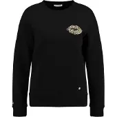 Key Largo Sweat-shirt 'KISS' noir