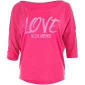 Winshape T-shirt fonctionnel 'MCS001' rose