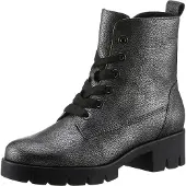 Gabor Bottines à lacets anthracite