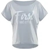Winshape T-shirt fonctionnel 'MCT002' gris / blanc