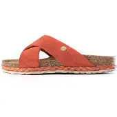 Bayton Mule 'Burgos' corail