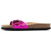 Bayton Mule 'Athena' marron / rose