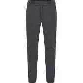 !Solid Pantalon 'Quinn' gris foncé