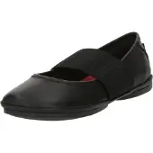 Camper Ballerines à lanières 'Right Nina' noir