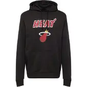 New Era Sweat à Capuche Nba Regular Miami Heat
