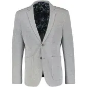 Lerros Veste de costume gris clair