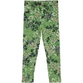 s.Oliver Leggings vert / violet / rose / blanc