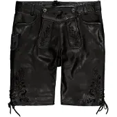 JP 1880 Pantalon folklorique noir
