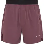 Born Living Yoga Pantalon de sport ' Malaui ' bordeaux