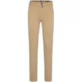 Meyer Pantalon beige foncé / bleu cobalt
