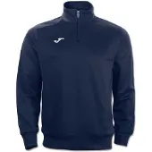 Joma Sweat de sport 'Faraon' bleu foncé / blanc