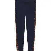 s.Oliver Leggings bleu marine / orange