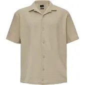 QS Chemise beige