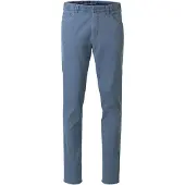 Meyer Pantalon chino 'Dublin' bleu